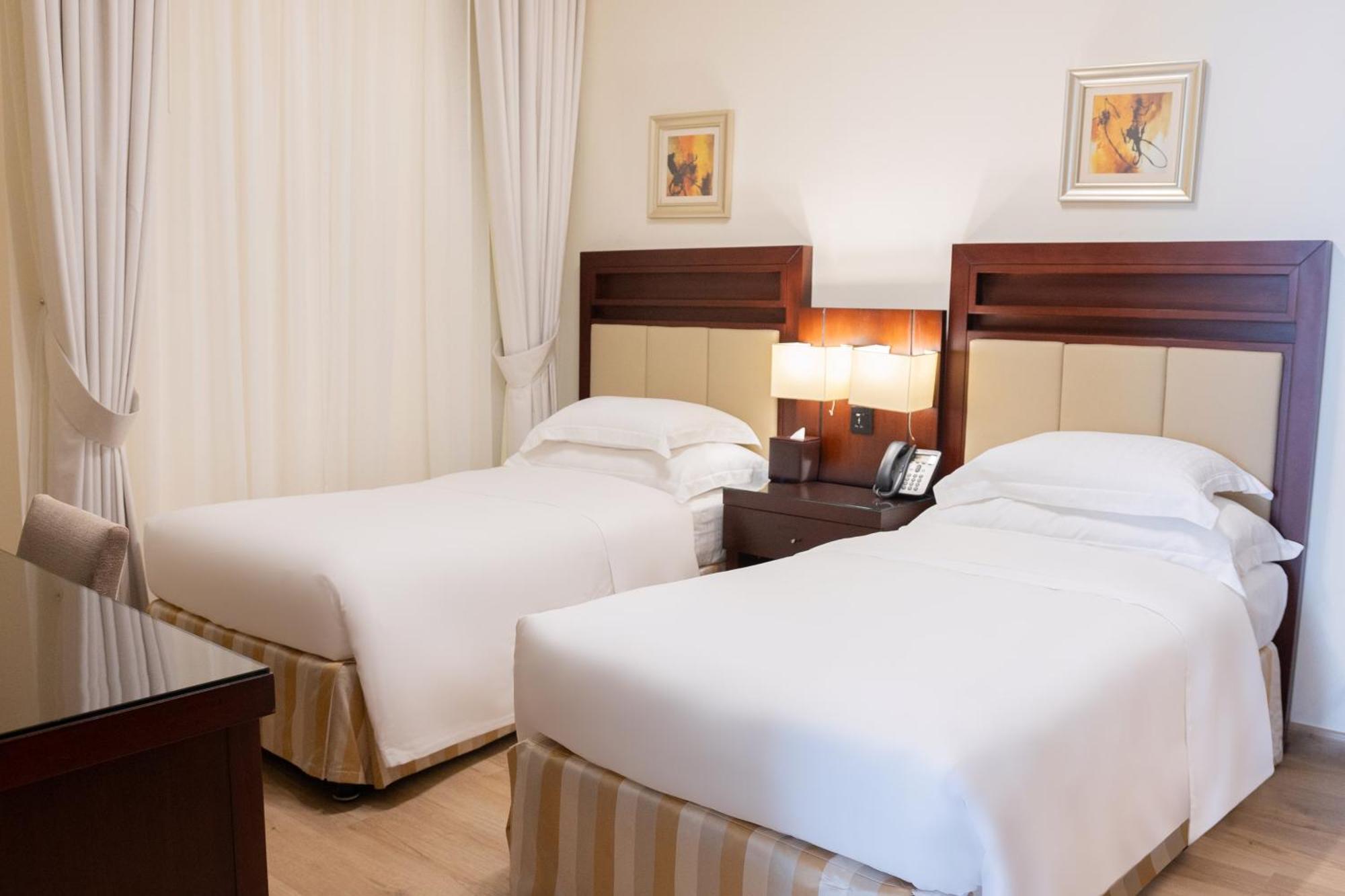 Hotel Grand Millennium Dubai